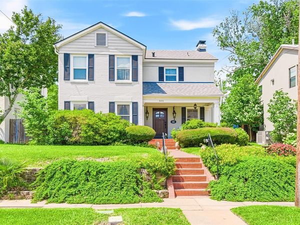 305 W Dobbs Street, Tyler, TX 75701