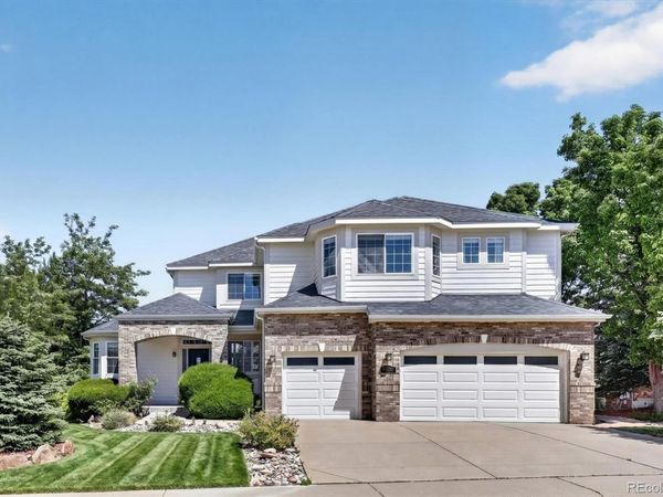 10425 Carriage Club Drive, Lone Tree, CO 80124