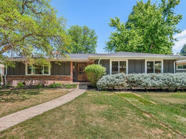 2309 E Floyd Place, Englewood, CO 80113
