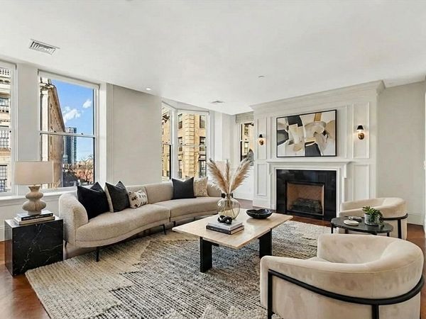 20 Beacon Street, Unit 4, Boston, MA 02108