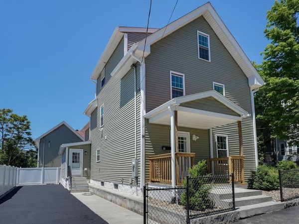 14 Highland Ave, Fitchburg, MA 01420