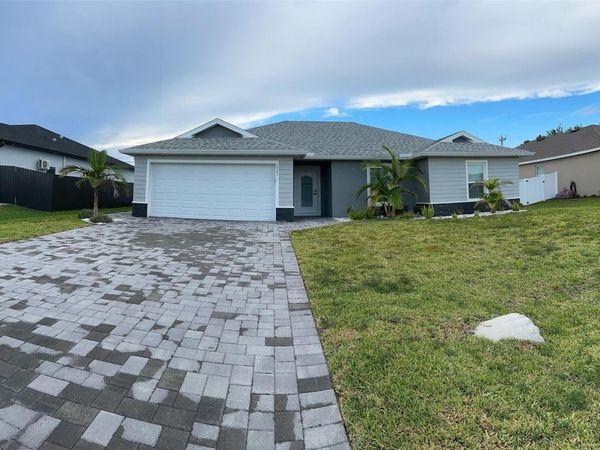 1501 NW 4TH STREET , CAPE CORAL, FL 33993