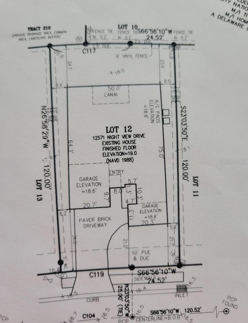 12571 Night View Drive, Sarasota, FL 34238 Photo