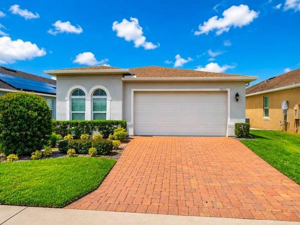 2822 BIGLEAF MAPLE DRIVE , OCOEE, FL 34761