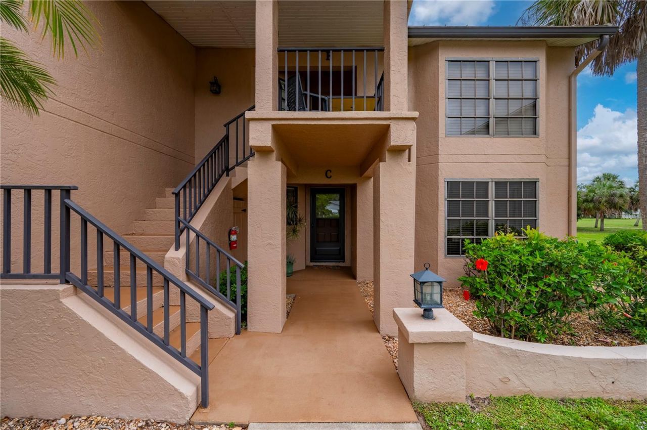 1444 San Cristobal Avenue, Unit C, Punta Gorda, FL 33983 Photo