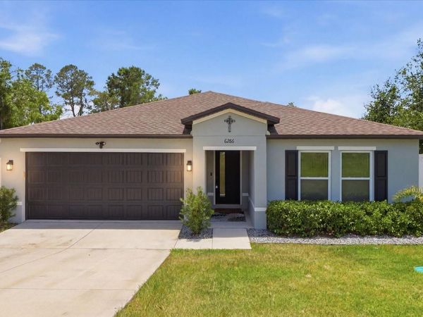6286 GRAPEWOOD ROAD , SPRING HILL, FL 34609
