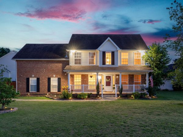 3329 Marrast Drive , Clarksville, TN 37043