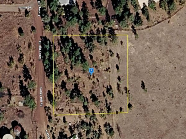 1219 TURKEY HILL Road, Unit -, Pinedale, AZ 85934