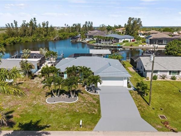 12213 Star Shell DR , MATLACHA ISLES, FL 33991