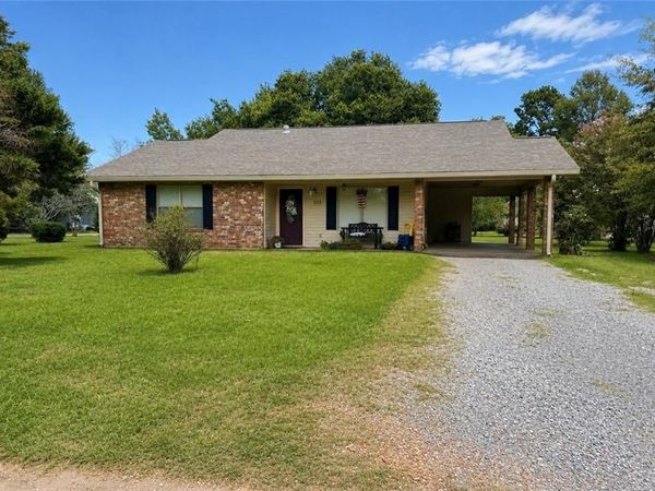 1113 FRANCIS Street, Jena, LA 71342
