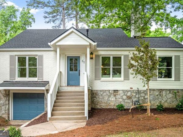 65 Roseclair Drive SE, Atlanta, GA 30317