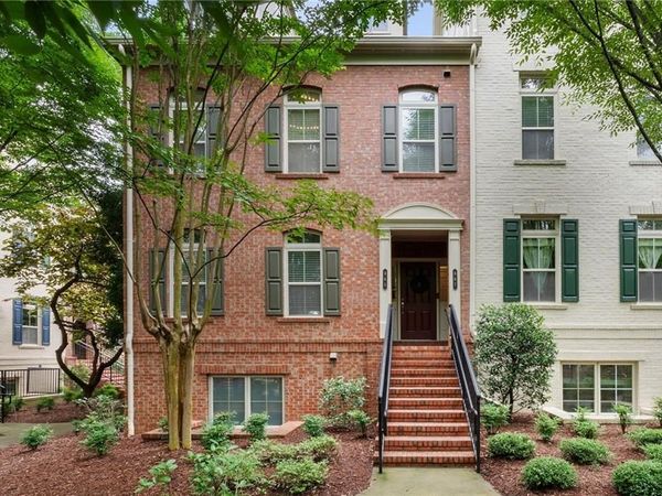 867 Perennial Drive, Unit 106, Atlanta, GA 30328