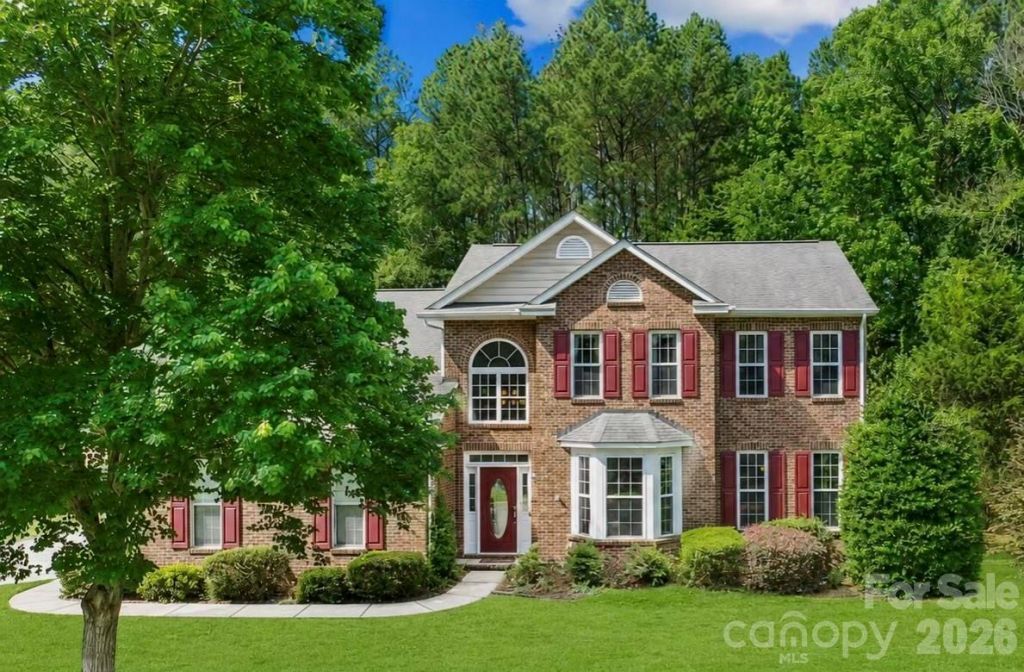 610 Springwood Drive , Waxhaw, NC 28173 Main Photo