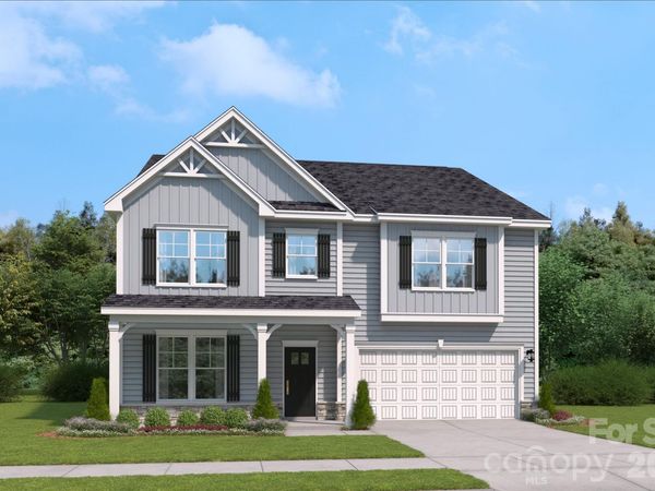 6415 Ludell Lane, Charlotte, NC 28215