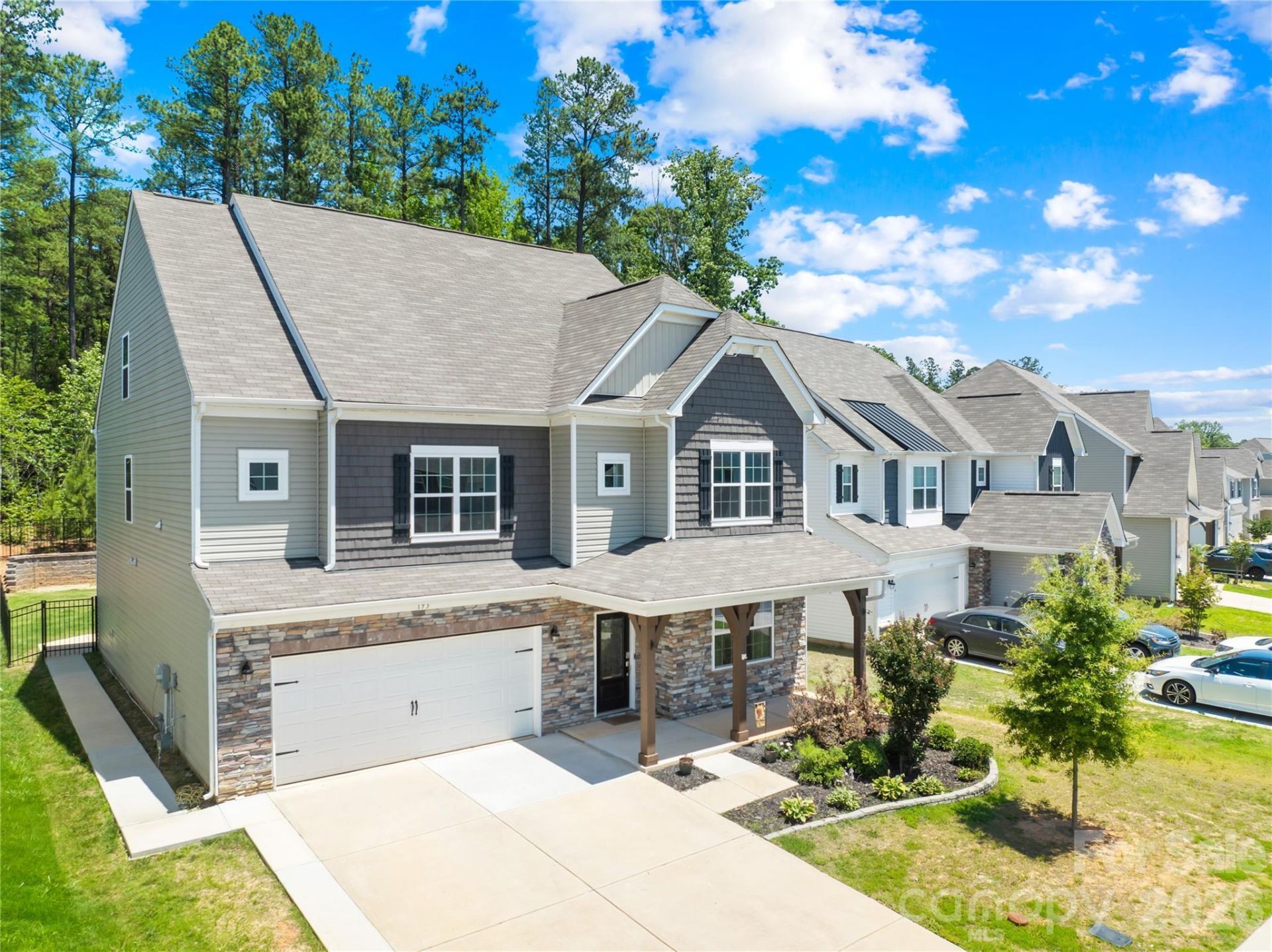 193 Abersham Drive, Mooresville, NC 28115 Main Photo