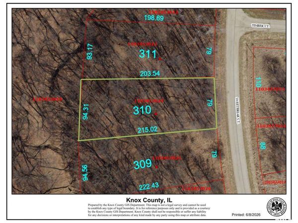 310 SWEETBRIAR Court, Dahinda, IL 61428
