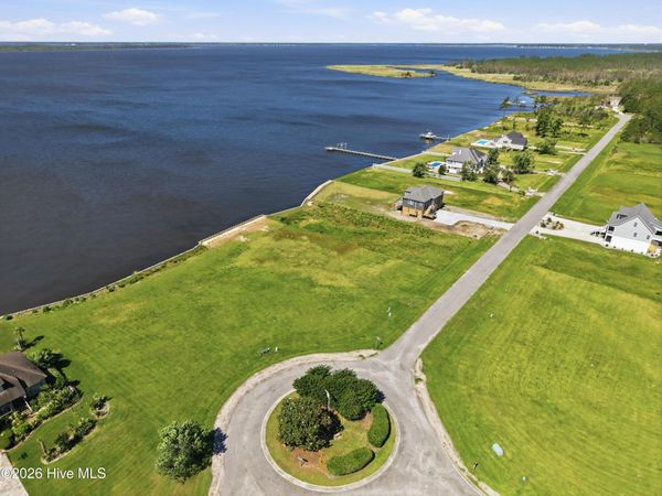 Lot 39 W Dowry Creek , Belhaven, NC 27810