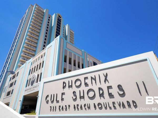 533 E Beach Boulevard, Unit 1701, Gulf Shores, AL 36542
