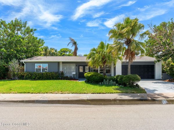 339 Ibis Lane, Satellite Beach, FL 32937