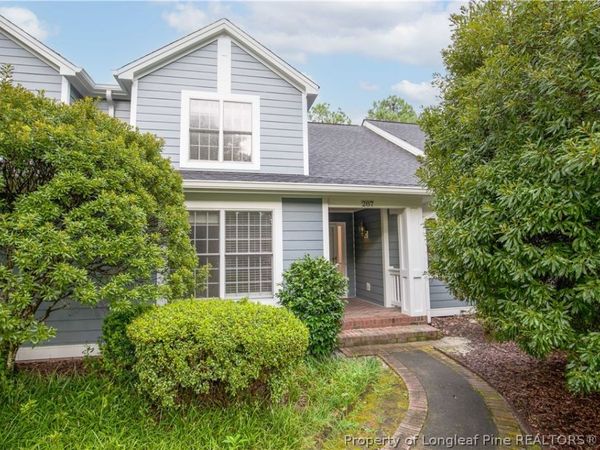 287 N Knoll Road, Southern Pines, NC 28387