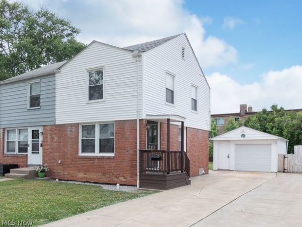 14212 Gramatan Avenue , Cleveland, OH 44111