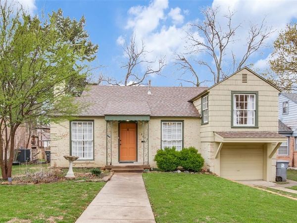 7015 Hammond Avenue, Dallas, TX 75223
