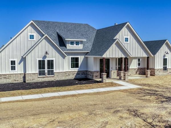 TBD Rebekah Cottonwood Trail, Poolville, TX 76487