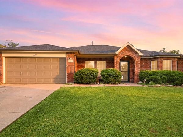 1213 Hampton Drive, Forney, TX 75126