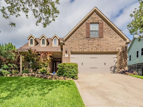 2728 Park Place , Burleson, TX 76028