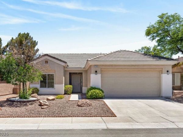 2165 Chapman Ranch Drive , Henderson, NV 89012