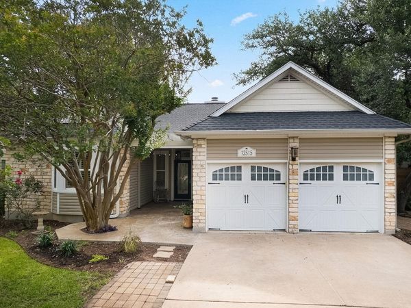 12515 Deer Falls DR, Austin, TX 78729