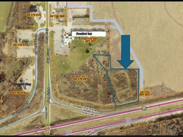 835 Perry Hwy , Mercer, PA 16137
