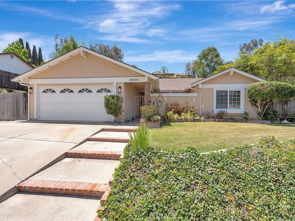 26822 Via Zaragosa, Mission Viejo, CA 92691