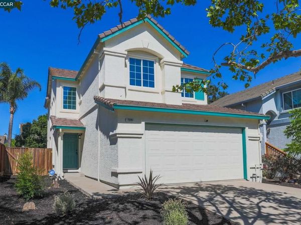 709 Allbrook Ct, Brentwood, CA 94513