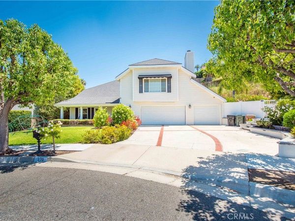 270 S Riverwood, Anaheim Hills, CA 92807