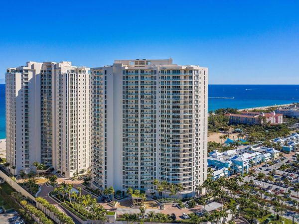 2700 N Ocean Drive, Unit Ph-1b, Riviera Beach, FL 33404