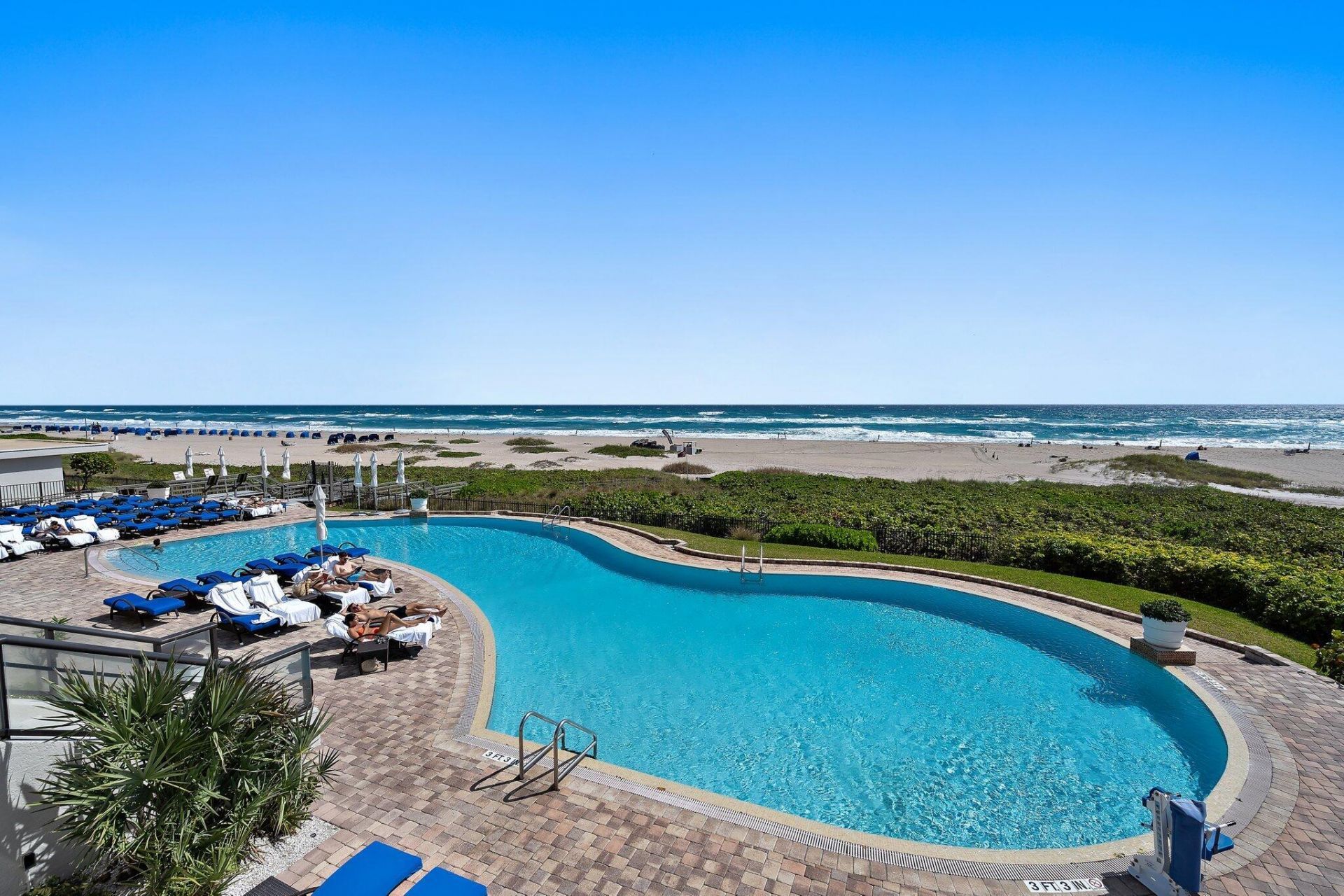 2700 N Ocean Drive, Unit Ph-1b, Riviera Beach, FL 33404 Photo