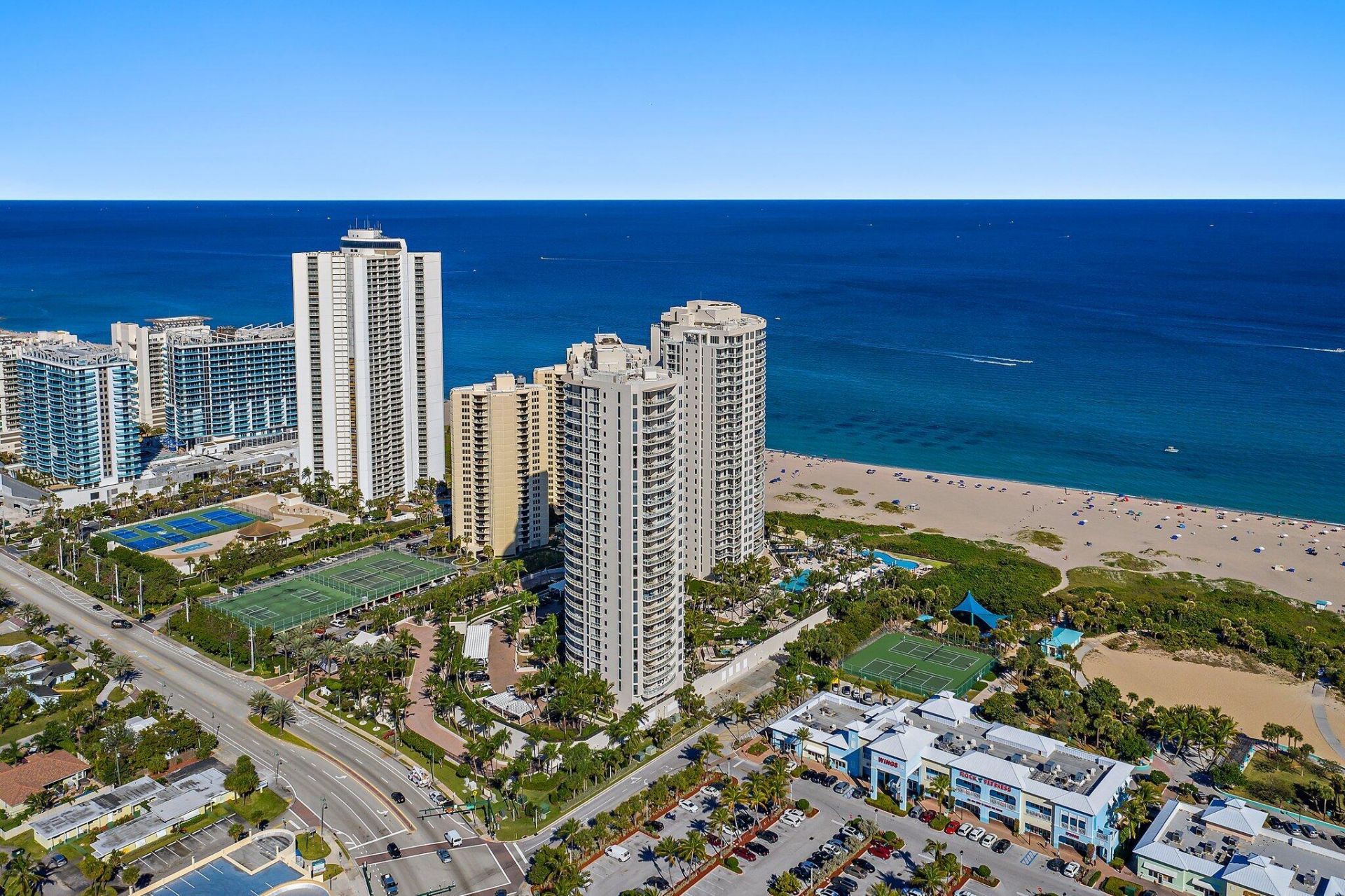 2700 N Ocean Drive, Unit Ph-1b, Riviera Beach, FL 33404 Photo