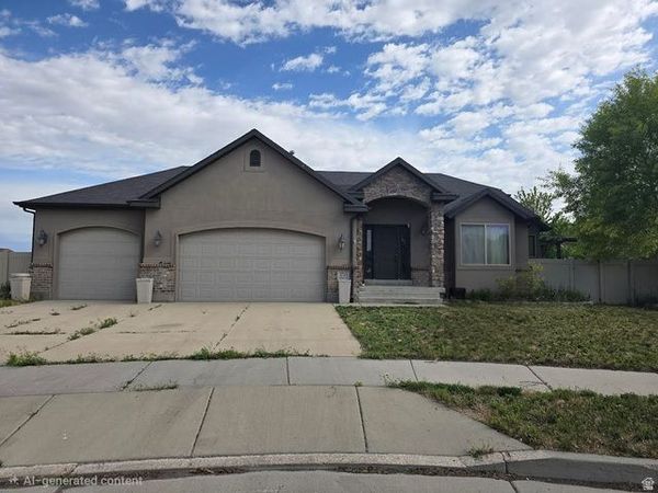 5743 S MIRADOR CT W, Salt Lake City, UT 84118