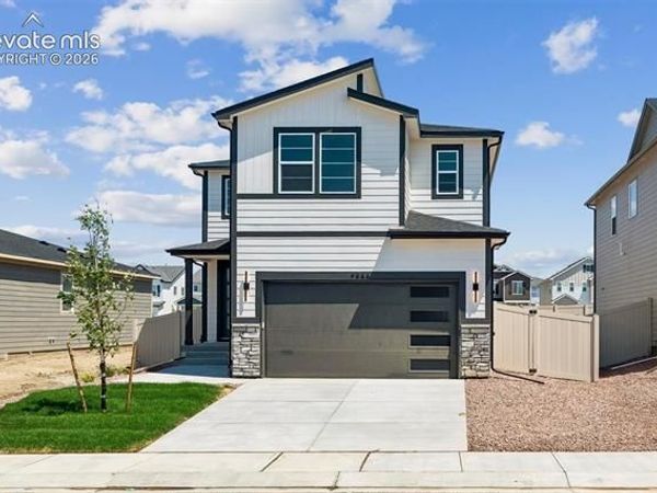 7866 Buffalo Horn Drive, Colorado Springs, CO 80925
