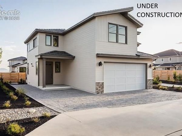 7866 Buffalo Horn Drive, Colorado Springs, CO 80925