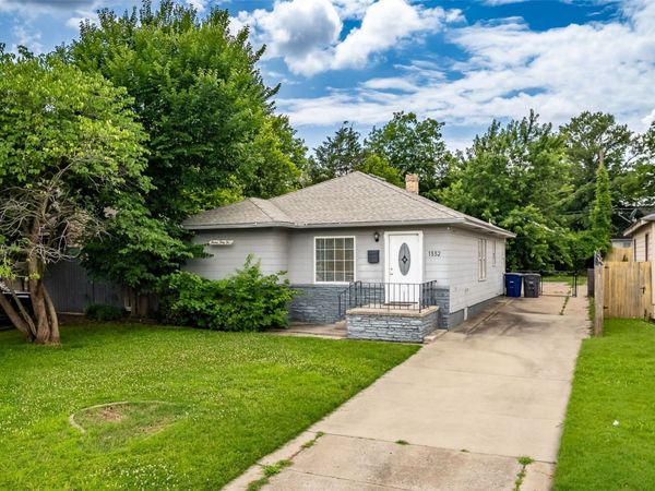 1332 S Knoxville Avenue, Tulsa, OK 74112