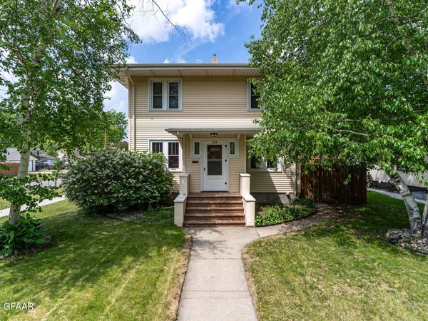 1224 CHESTNUT Street , Grand Forks, ND 58201