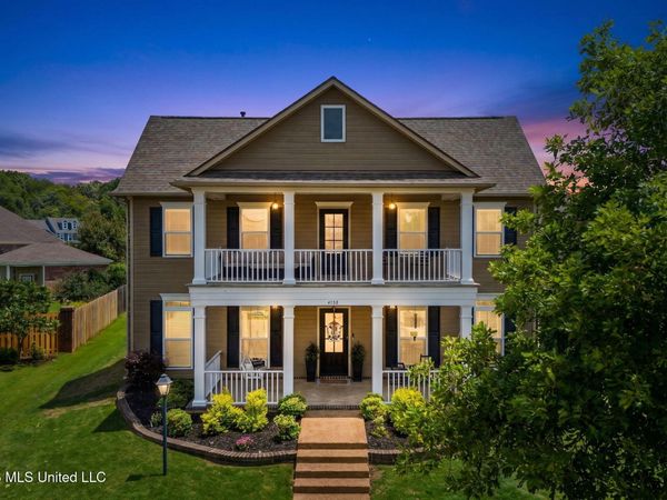 4894 N Terrace Stone Drive, Olive Branch, MS 38654