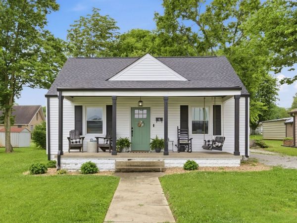 505 1st Avenue, Mount Pleasant, TN 38474