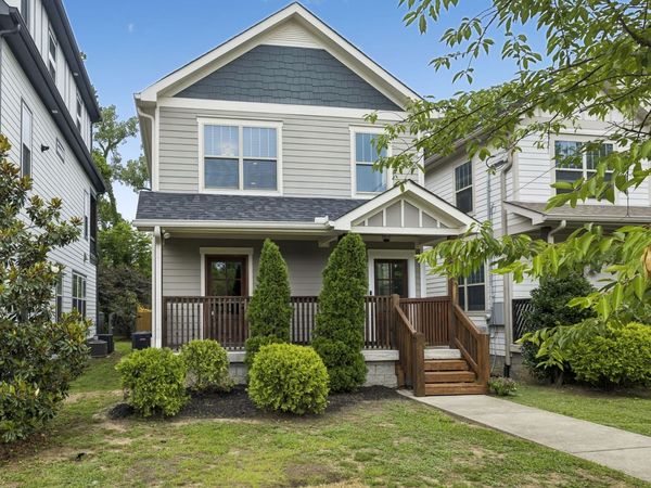 913A Cahal Ave, Nashville, TN 37206