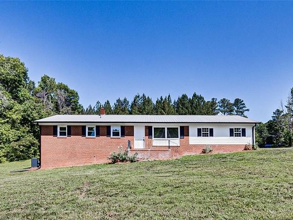 995 Farmer Road , Denton, NC 27239