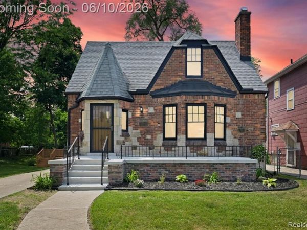 14941 Penrod Street, Detroit, MI 48223