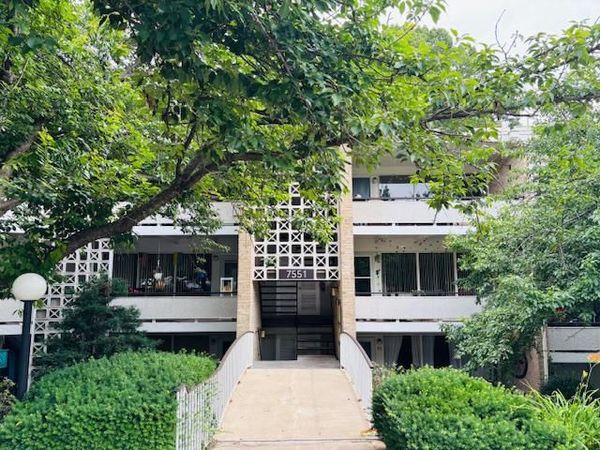 7551 SPRING LAKE DRIVE, Unit D-1, BETHESDA, MD 20817