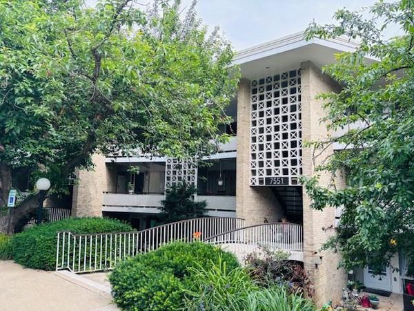 7551 SPRING LAKE DRIVE, Unit D-1, BETHESDA, MD 20817
